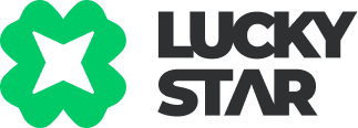 logo lycky star