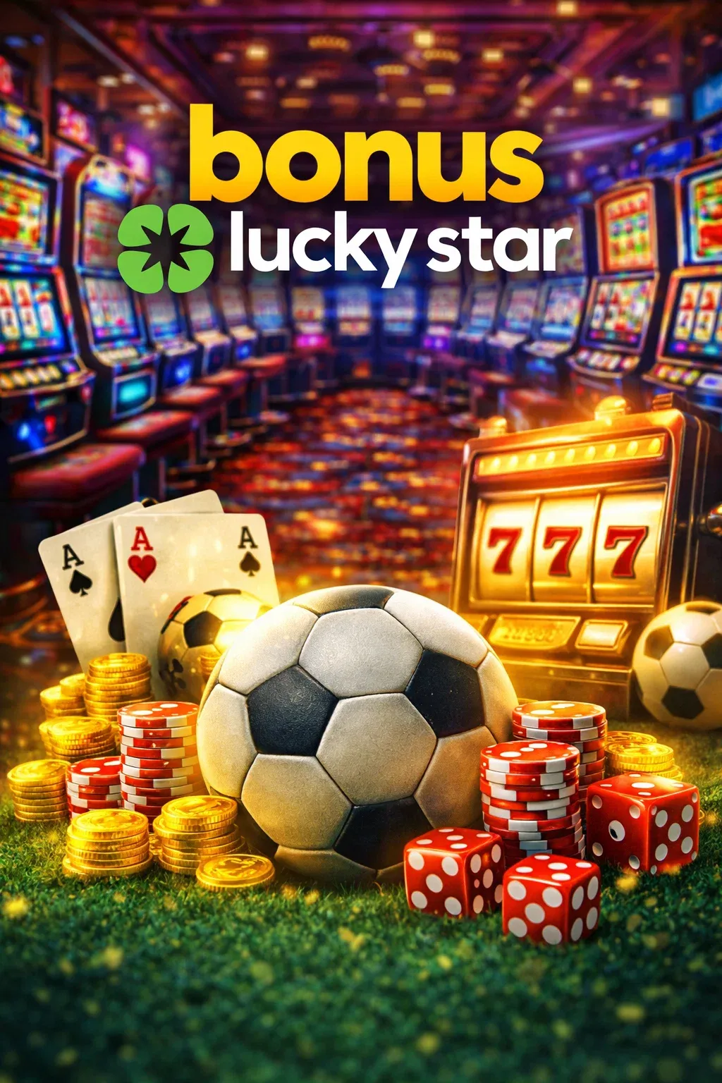 Cómo activar el lucky star bonus code